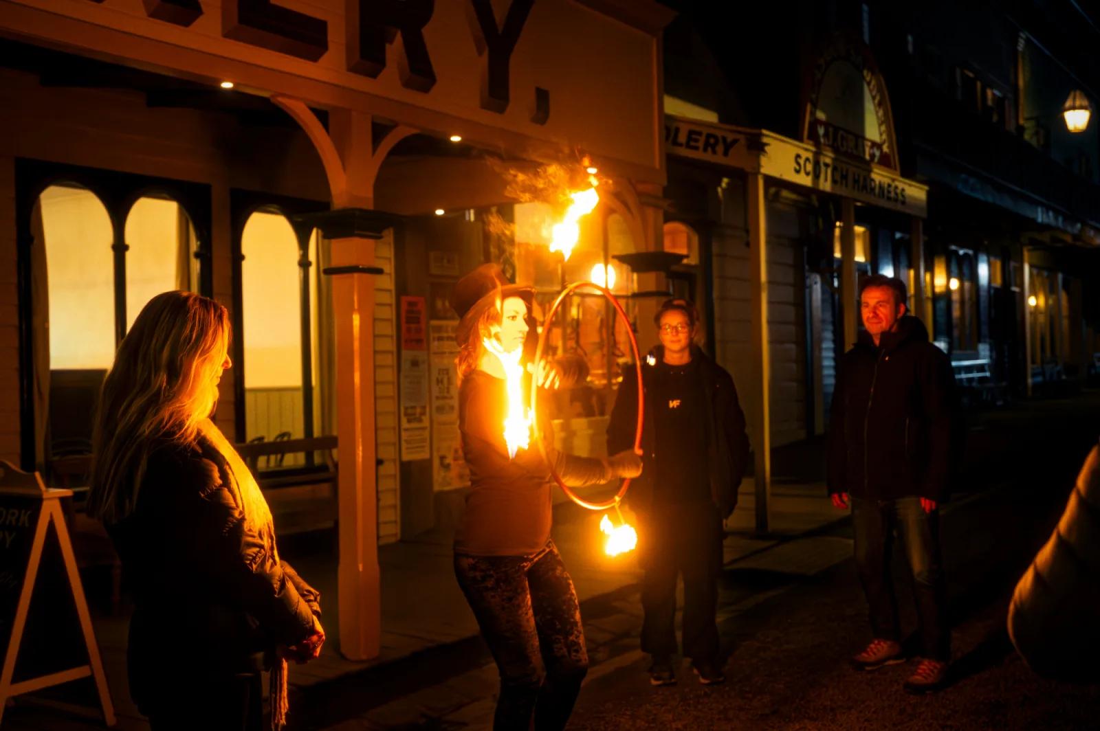 Food, Fire & Light Festival