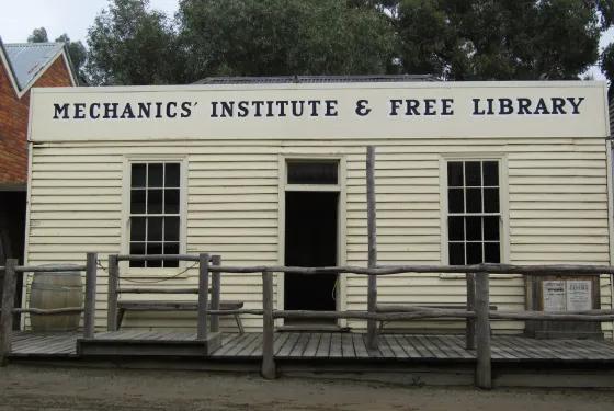 Library
